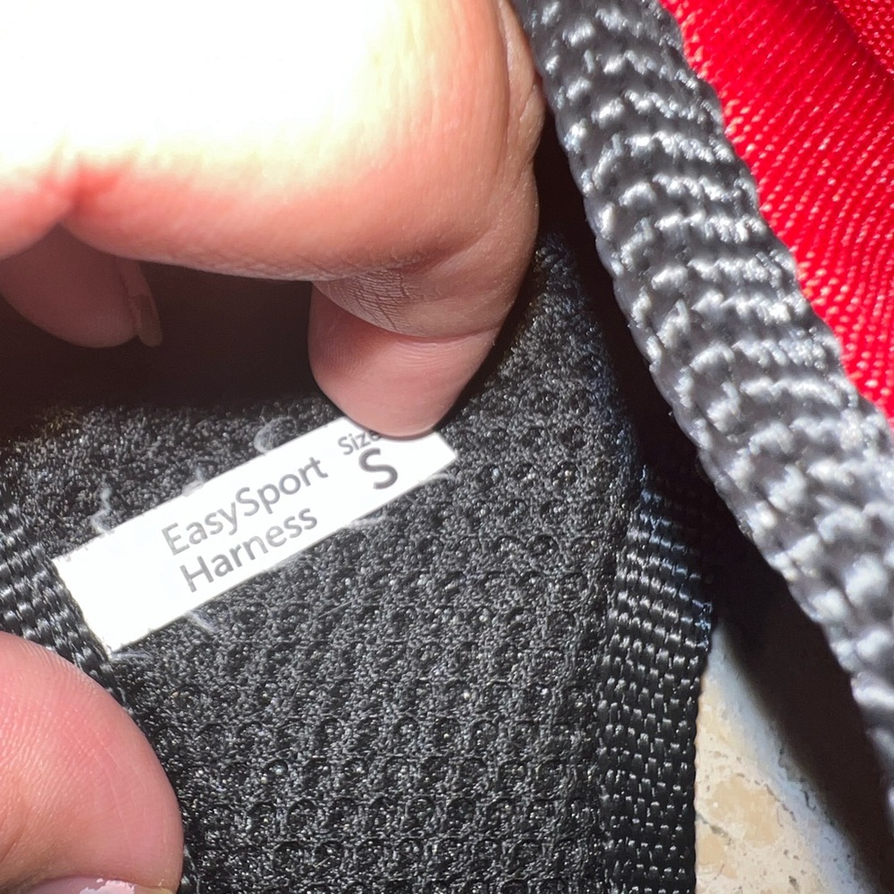 PetSafe Easy Sport Dog Harness Size Small - Picture 5 of 5